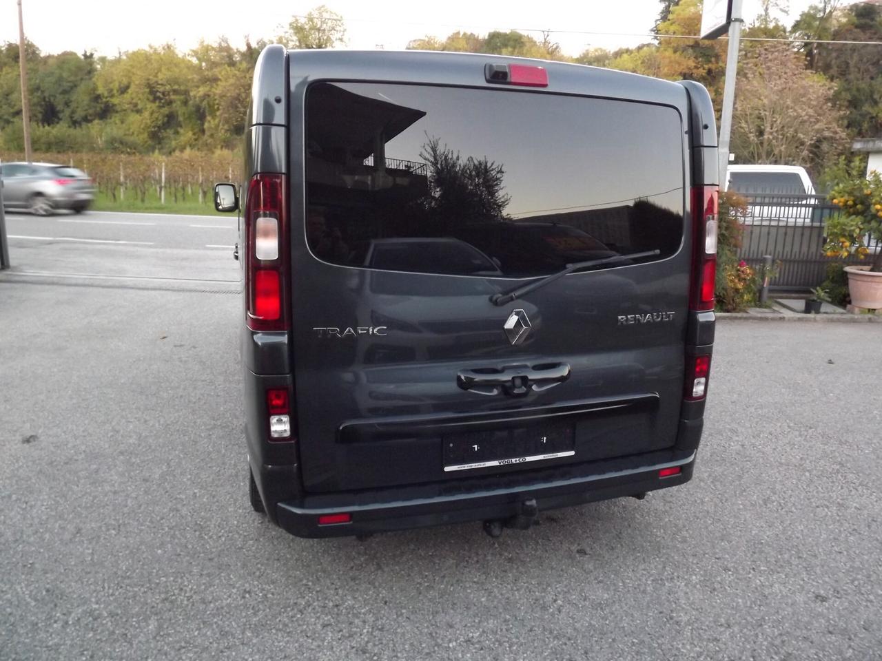 Renault Trafic T29 1.6 dCi 145CV S&S PC-TN Spaceclass