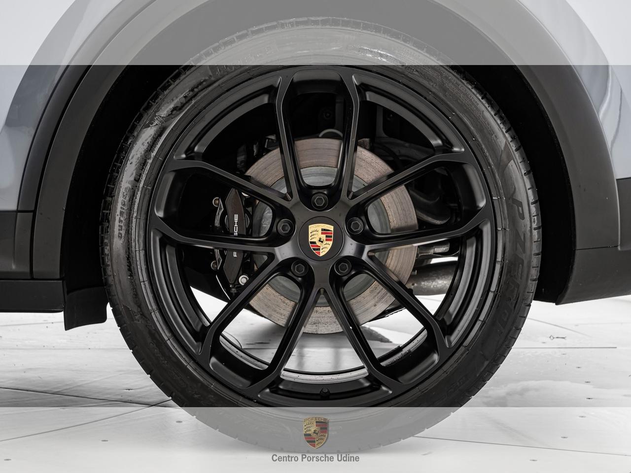 Porsche Cayenne coupe 3.0 e-hybrid tiptronic