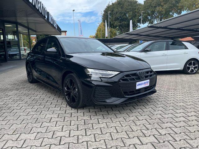 AUDI A3 SPB 35 TDI S tronic S line edition #ProntaConsegna