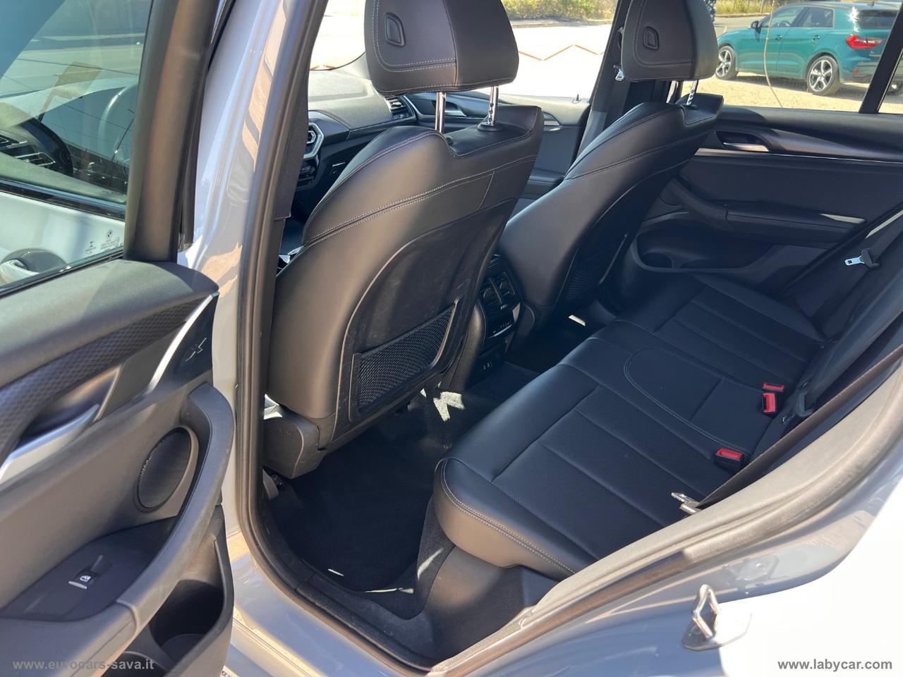 BMW X3 xDrive20d 48V Msport