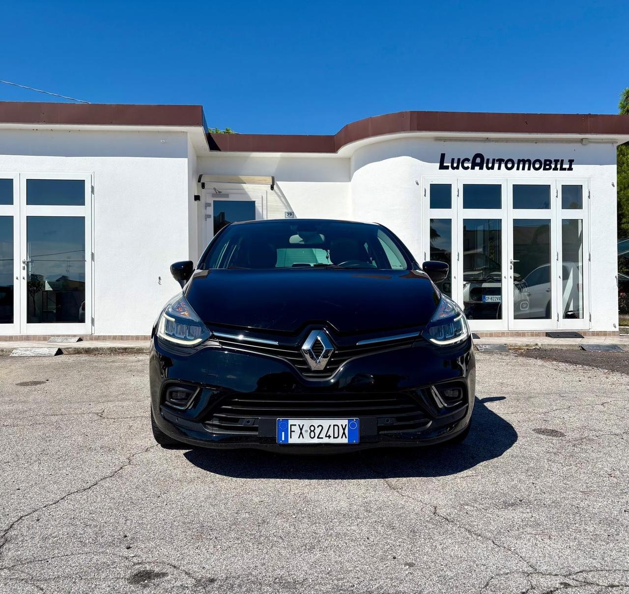 Renault Clio TCe 12V 75 CV 5 porte Moschino Life
