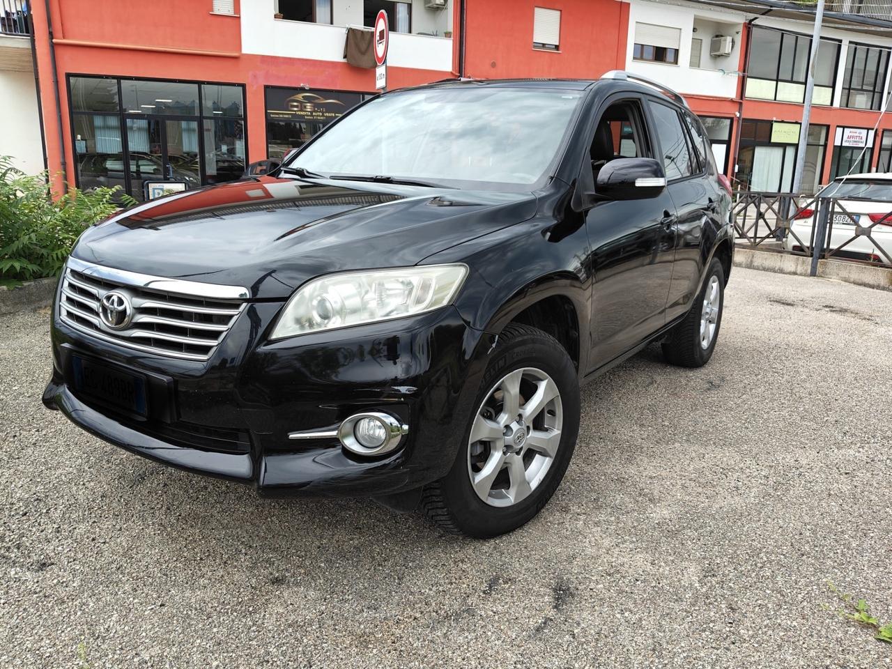 Toyota RAV 4 RAV4 2.2 D-4D 150 CV DPF