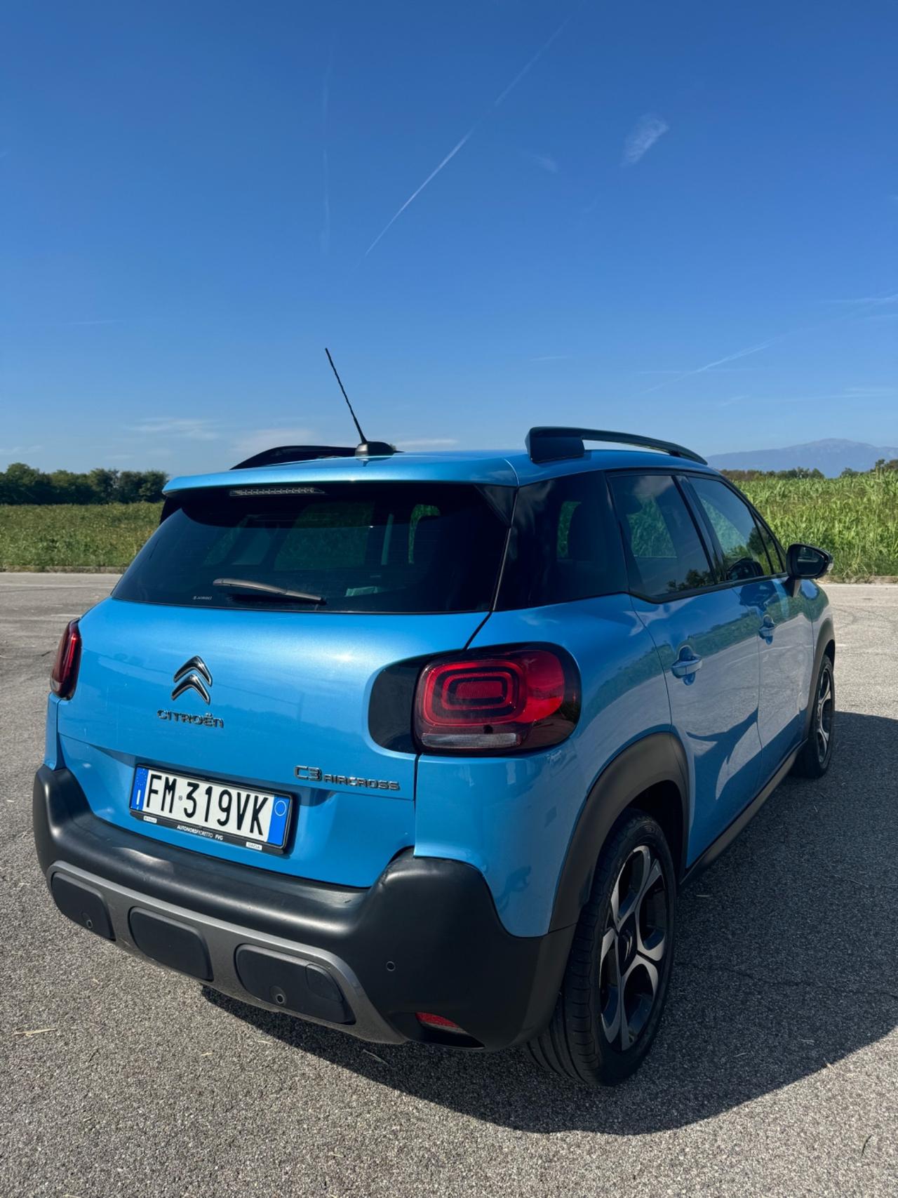 Citroen C3 Aircross BlueHDi 100 Shine