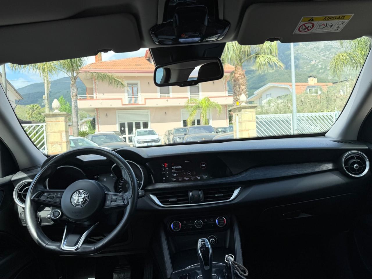 Alfa Romeo Stelvio 2.2 Turbodiesel 190 CV AT8 Q4 Business