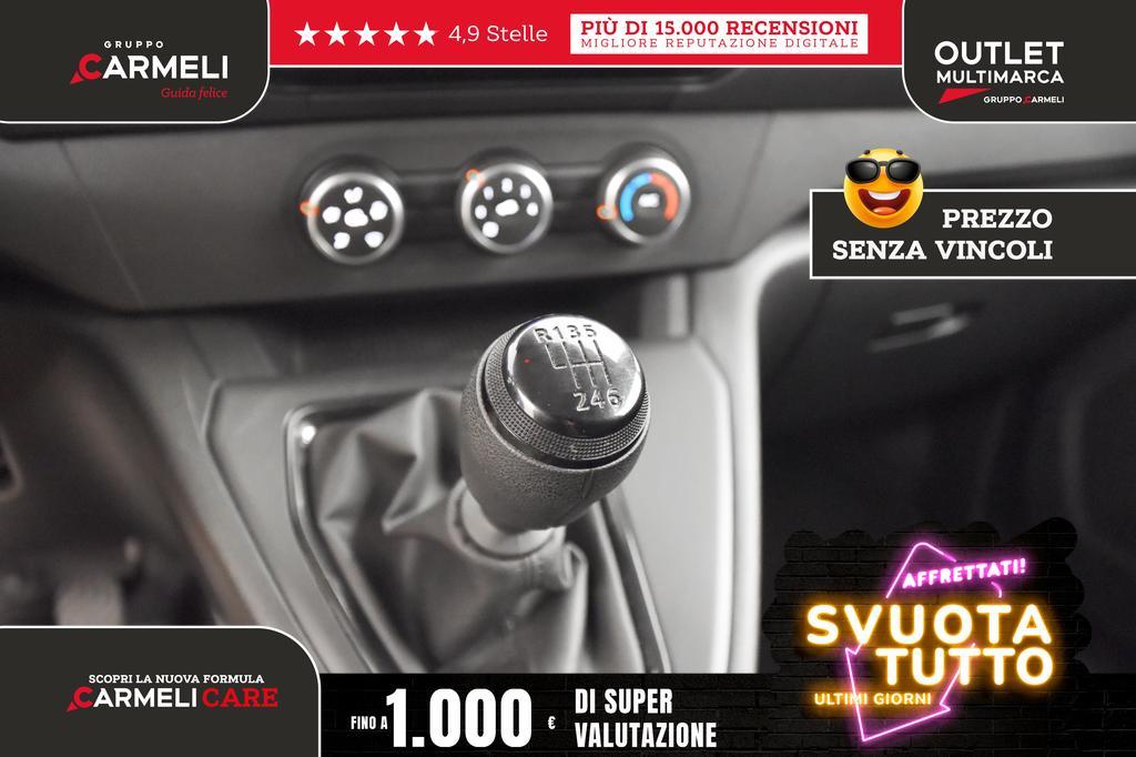 Renault Kangoo III Furgone Kangoo Van 1.3 Tce Fap 100cv Edition One