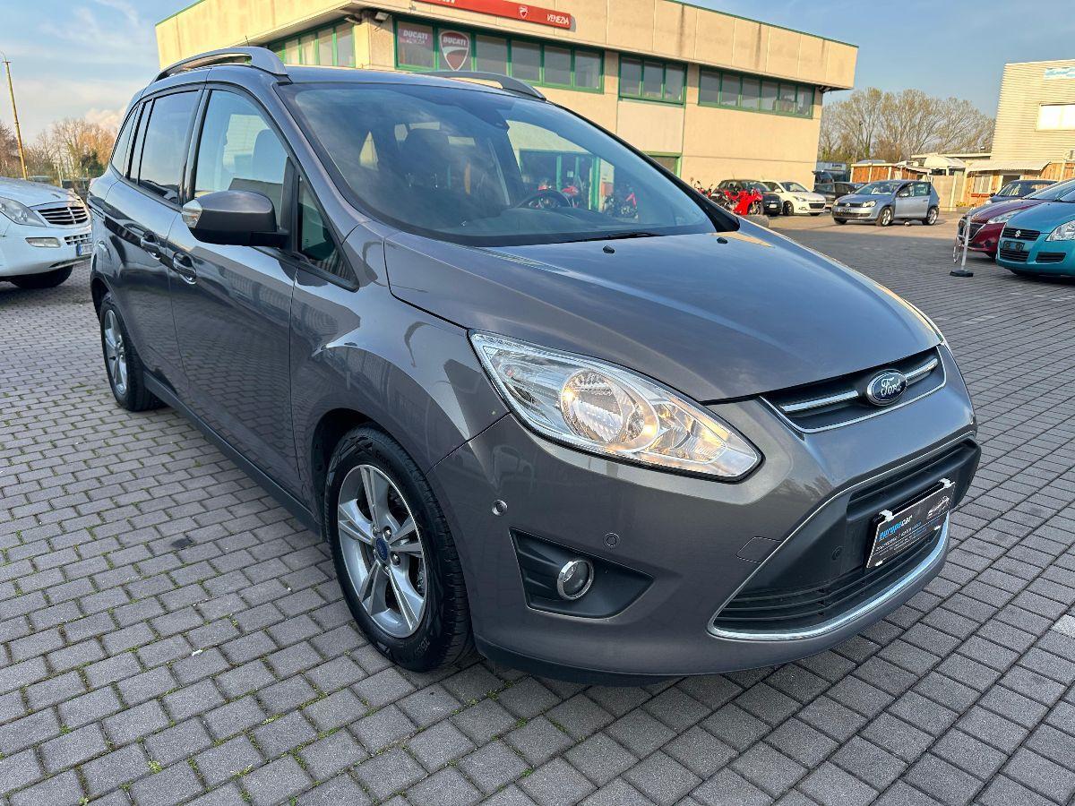 FORD - C-Max - 1.0 EcoBoost 125CV Start&Stop Titanium