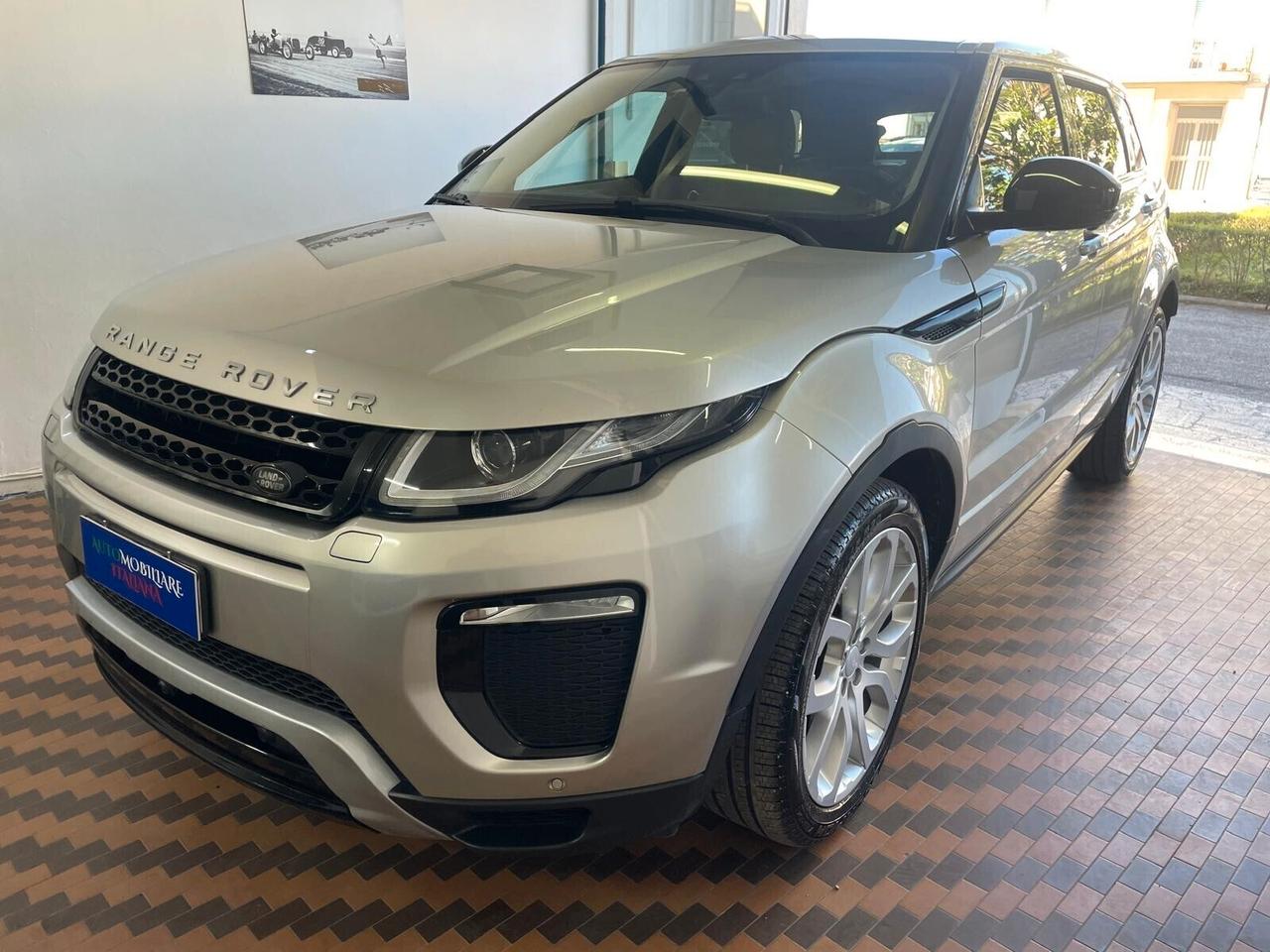 Land Rover Range Rover Evoque Range Rover Evoque 2.0 TD4 150 CV 5p. HSE Dynamic