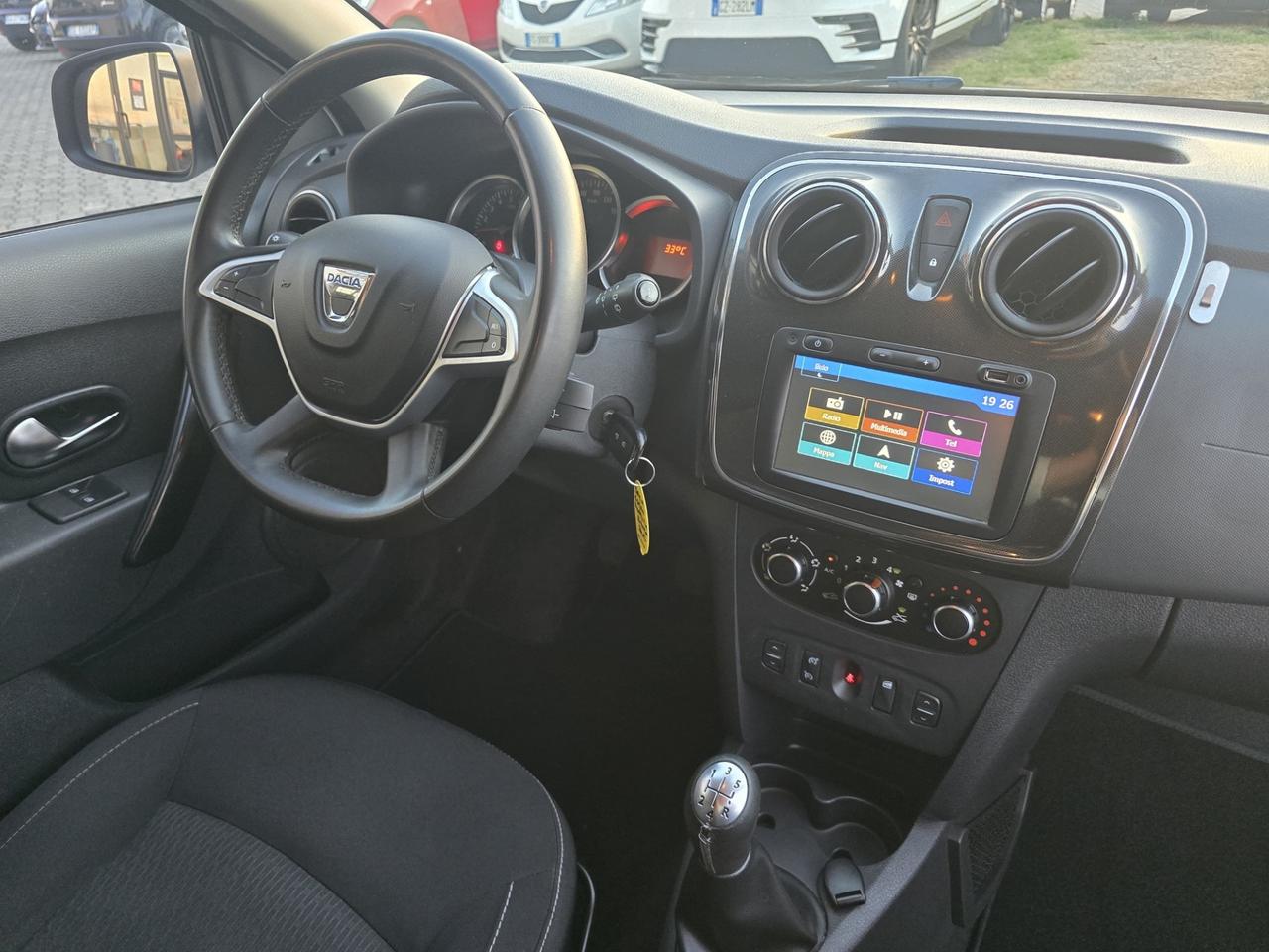Dacia Logan MCV 0.9 TCe 12V 90CV TurboGPL Start&Stop Lauréate