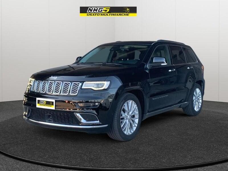 Jeep Grand Cherokee 3.0 V6 CRD 250 CV Multijet II Summit