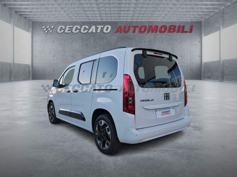 FIAT Doblò Doblo Passo Corto 1.5 d Doblo 100cv