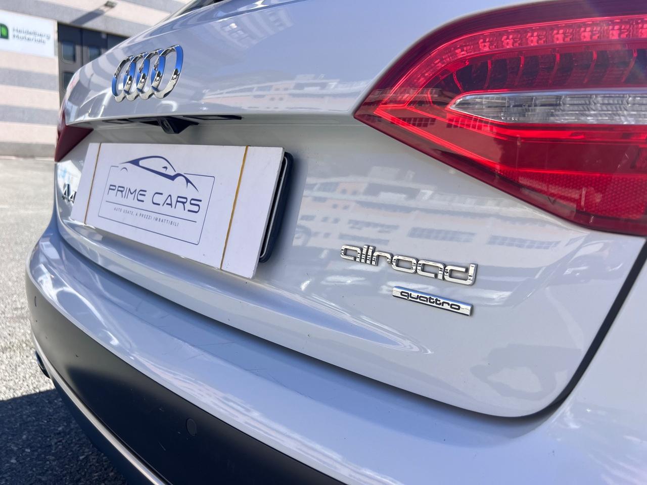 Audi A4 allroad 2.0 TDI 177 CV S tronic Business Plus Meccanica Perfetta Km Originali Tutta Tagliandata