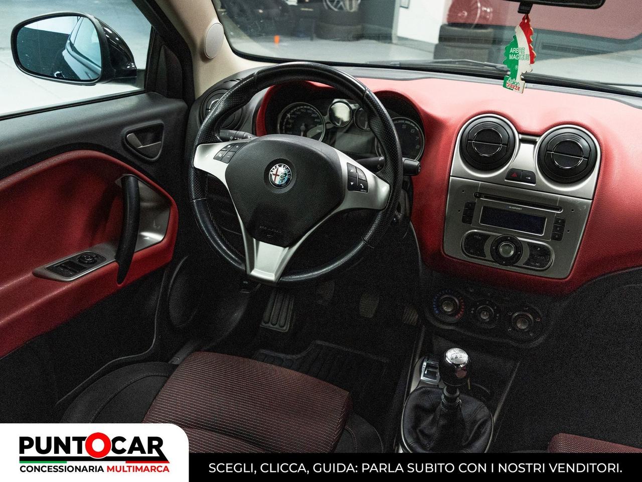 Alfa Romeo MiTo 1.4 78 CV Junior Sport Pack