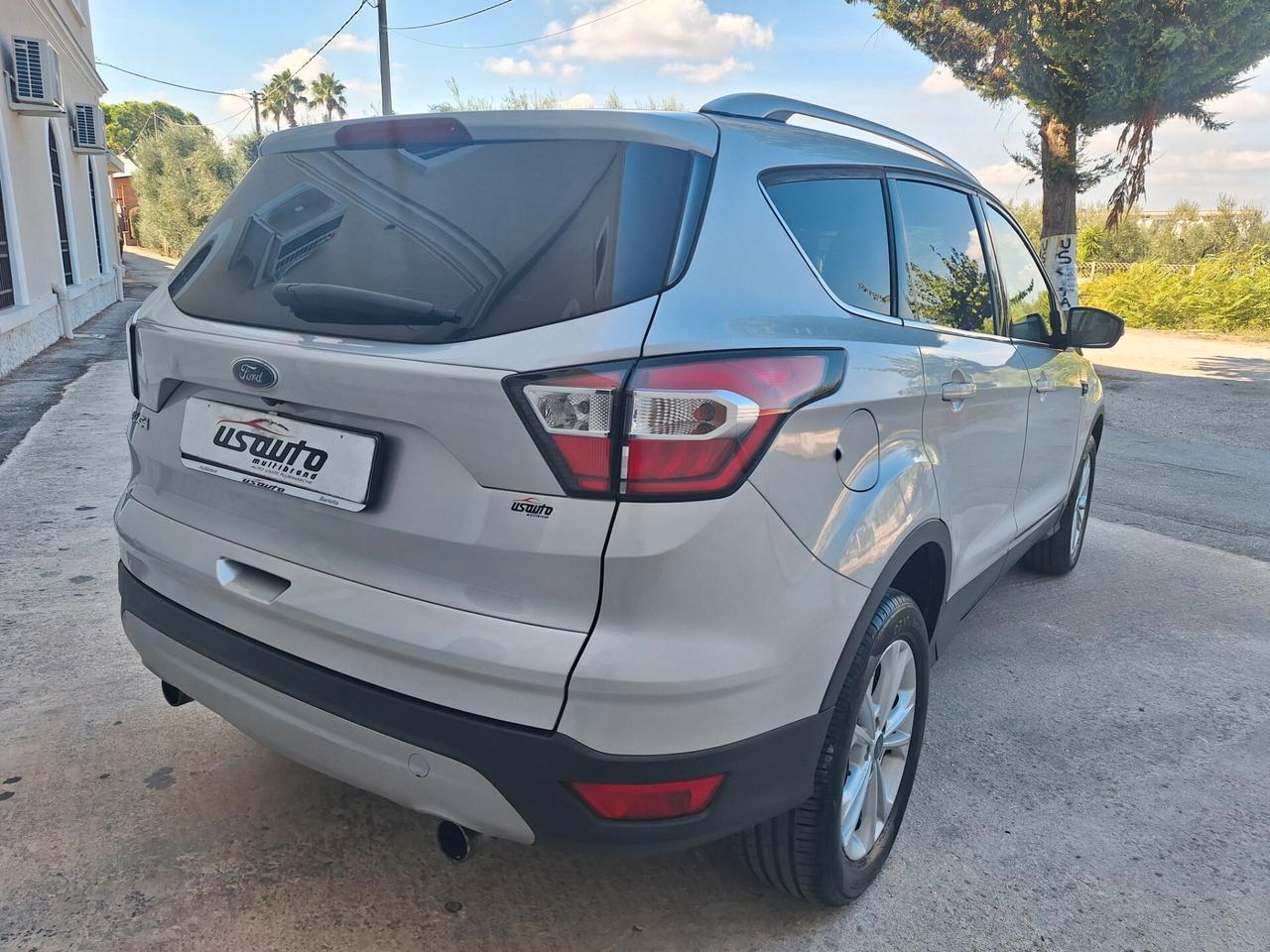 Ford Kuga 1.5 TDCI 120 CV NAVI GANCIO TRAINO