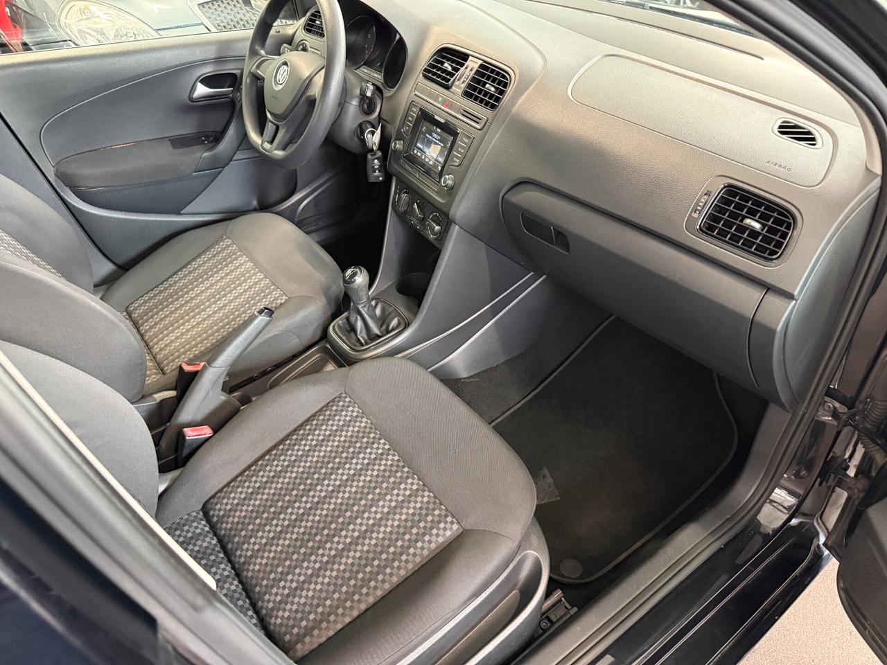 Volkswagen Polo 1.2 70 CV 5p. Comfortline