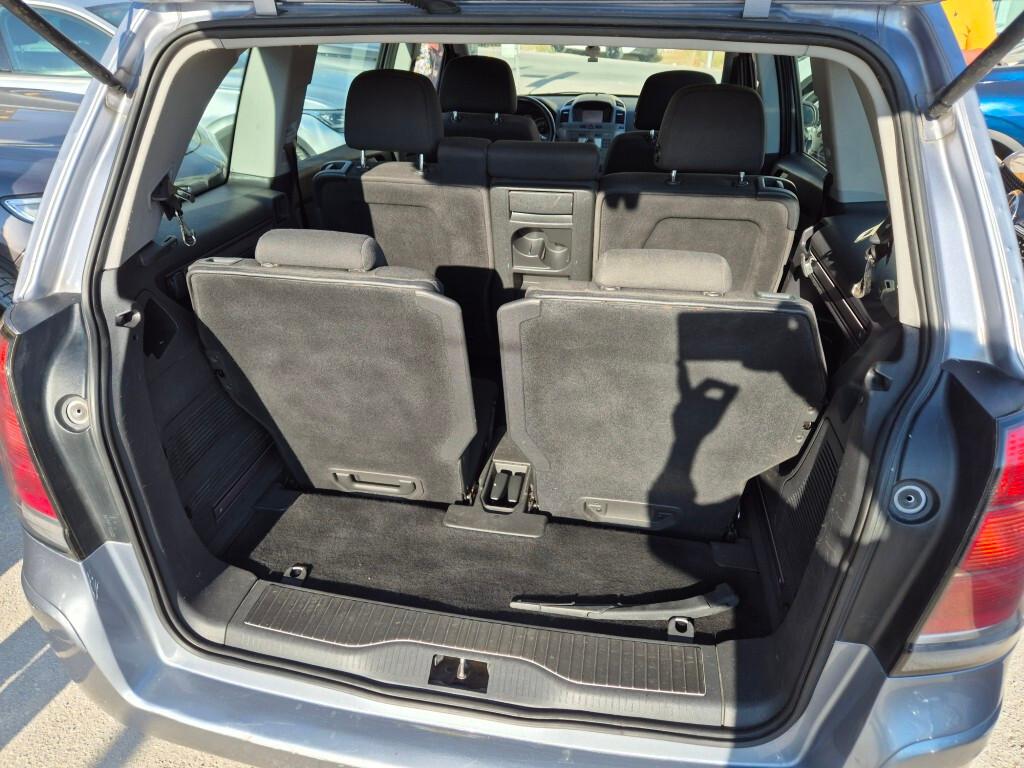 Opel Zafira 1.9 CDTI 120CV 7 posti