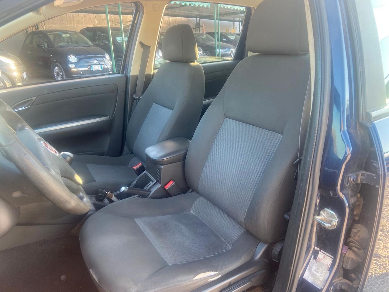 Fiat Croma 1.9 Multijet Active