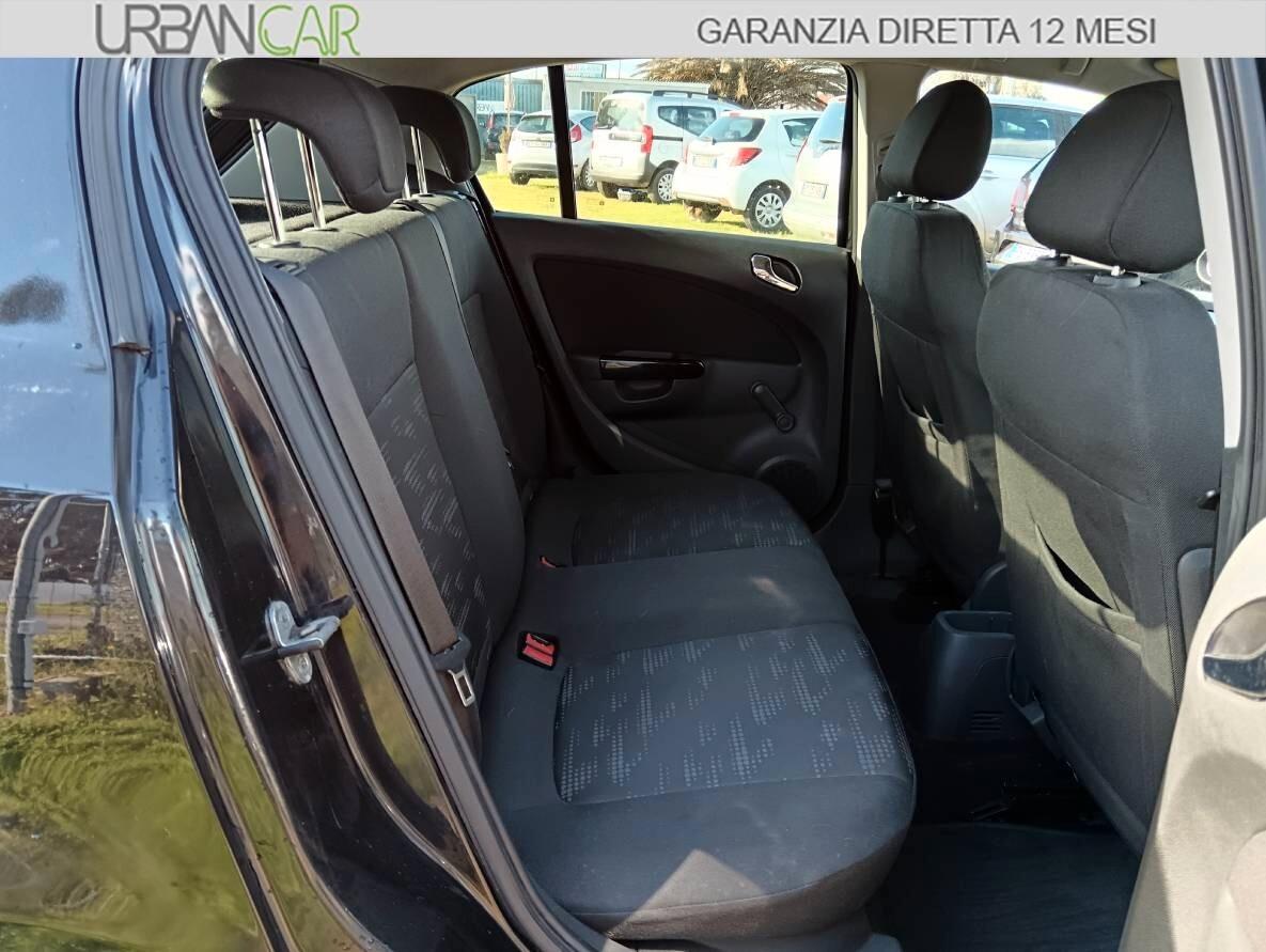 OPEL Corsa 1.2 86 Cv 5p - GARANZIA