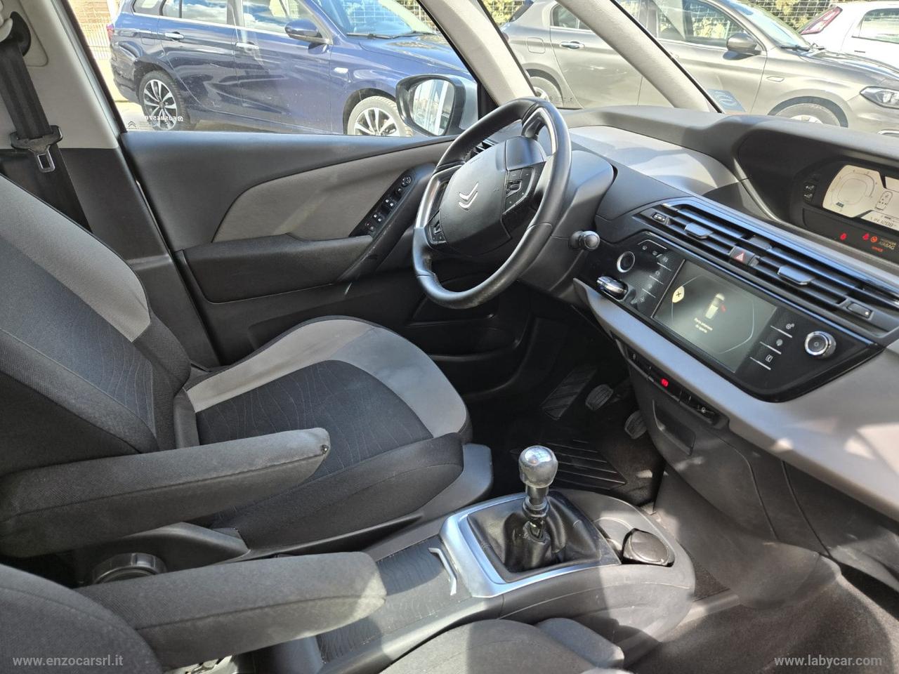 CITROEN C4 Picasso 1.6 e-HDi 115 Exclusive