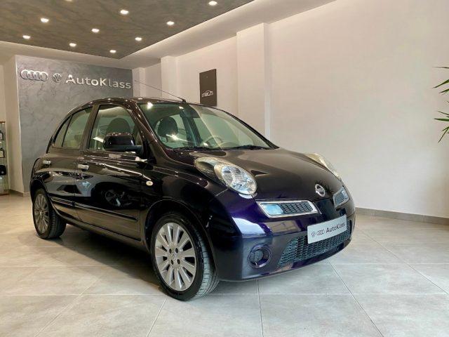 NISSAN Micra 1.2 16V Tekna di Unica Proprietaria