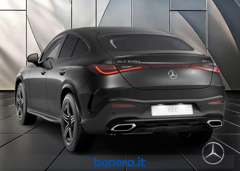 Mercedes GLC 220 220 d AMG Line Premium 4Matic 9G-Tronic