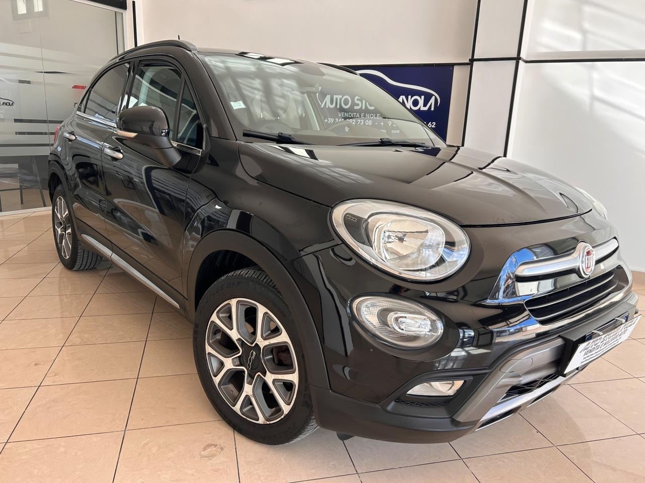 Fiat 500X 1.6 MultiJet 120 CV Cross Plus