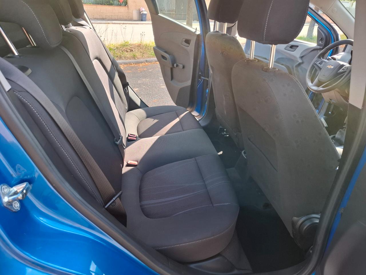 Chevrolet Aveo 1.2 86CV 5 porte LTZ