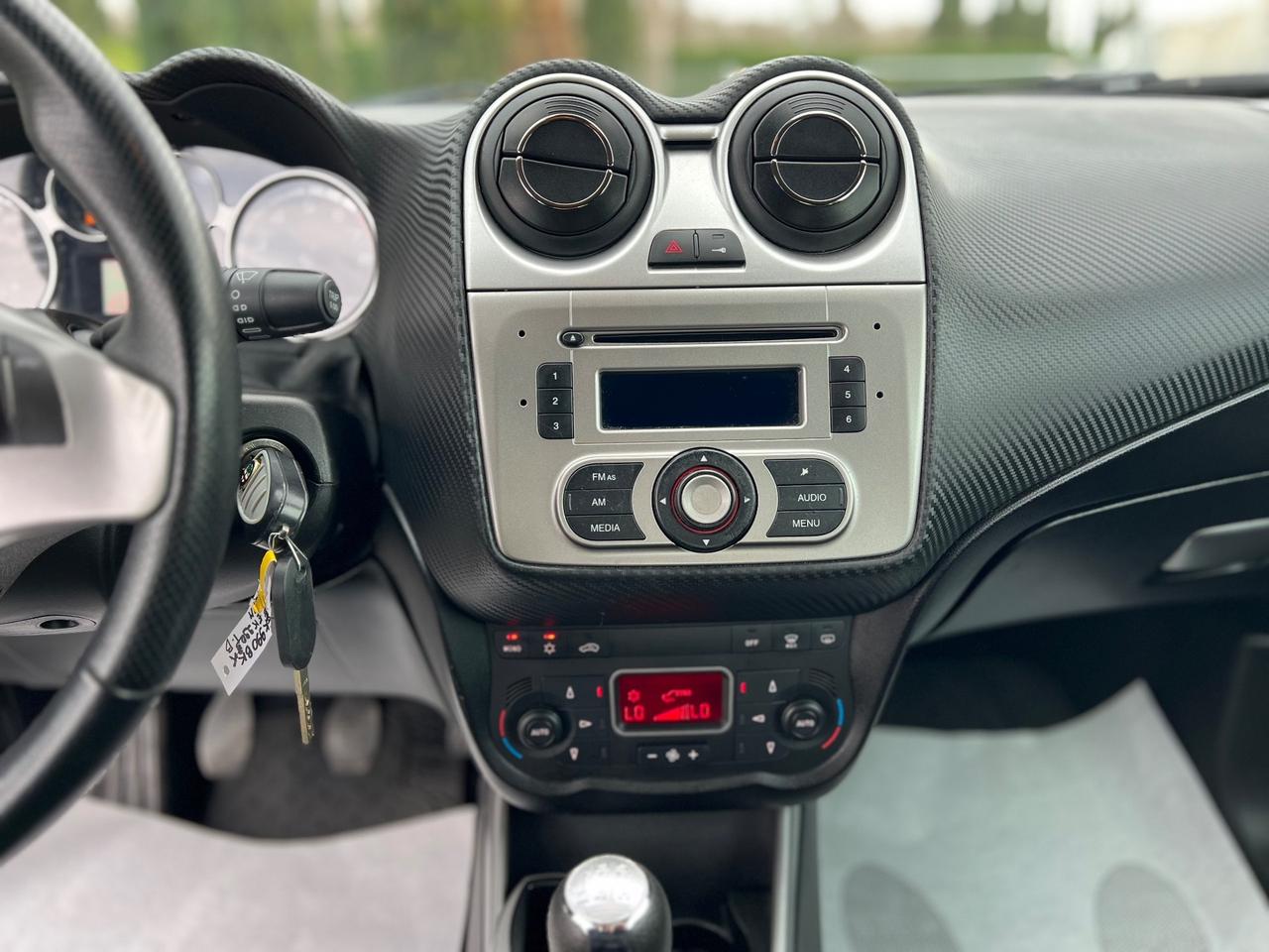 Alfa Romeo MiTo 1.4 T 120 CV NEOPA Distinctive Sport Pack
