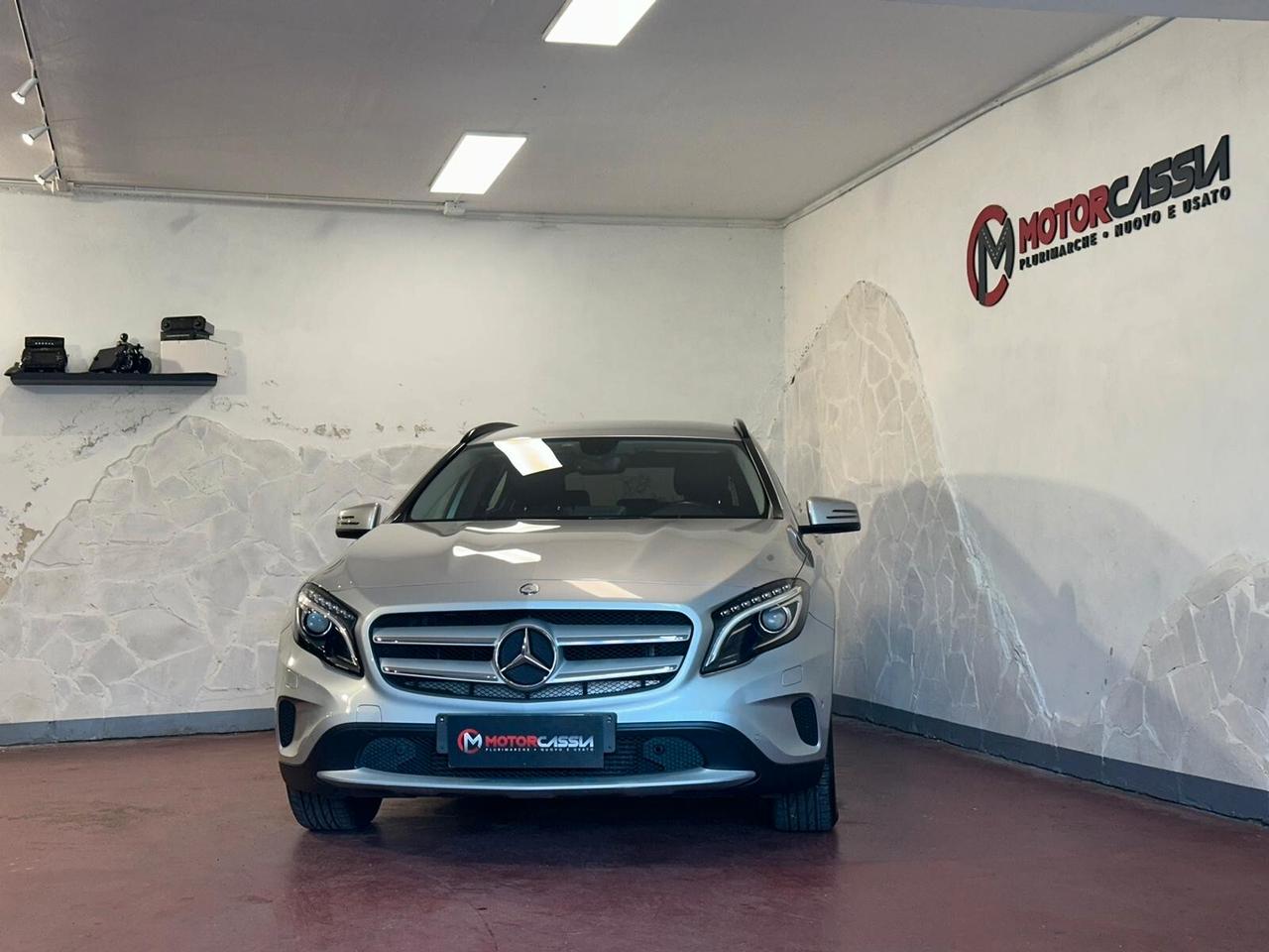 Mercedes-benz GLA 220 CDI Automatic Sport