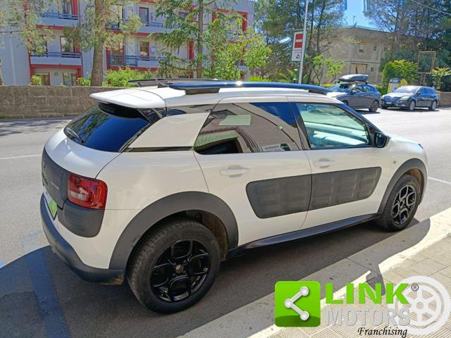 CITROEN C4 Cactus PureTech 82 S&S ETG Feel Edition NEOPATENTATI