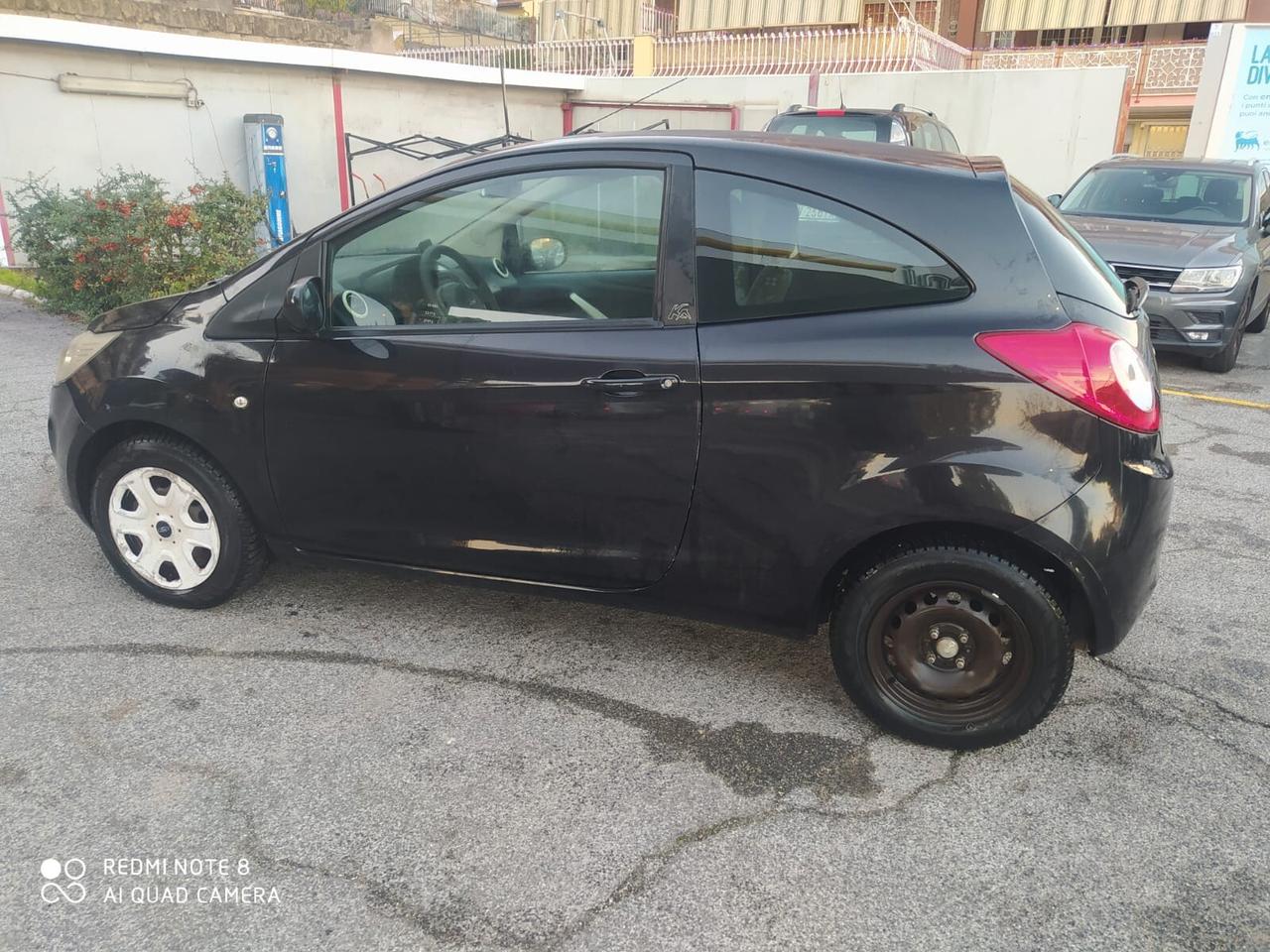 Ford Ka Ka+ 1.2 8V 69CV