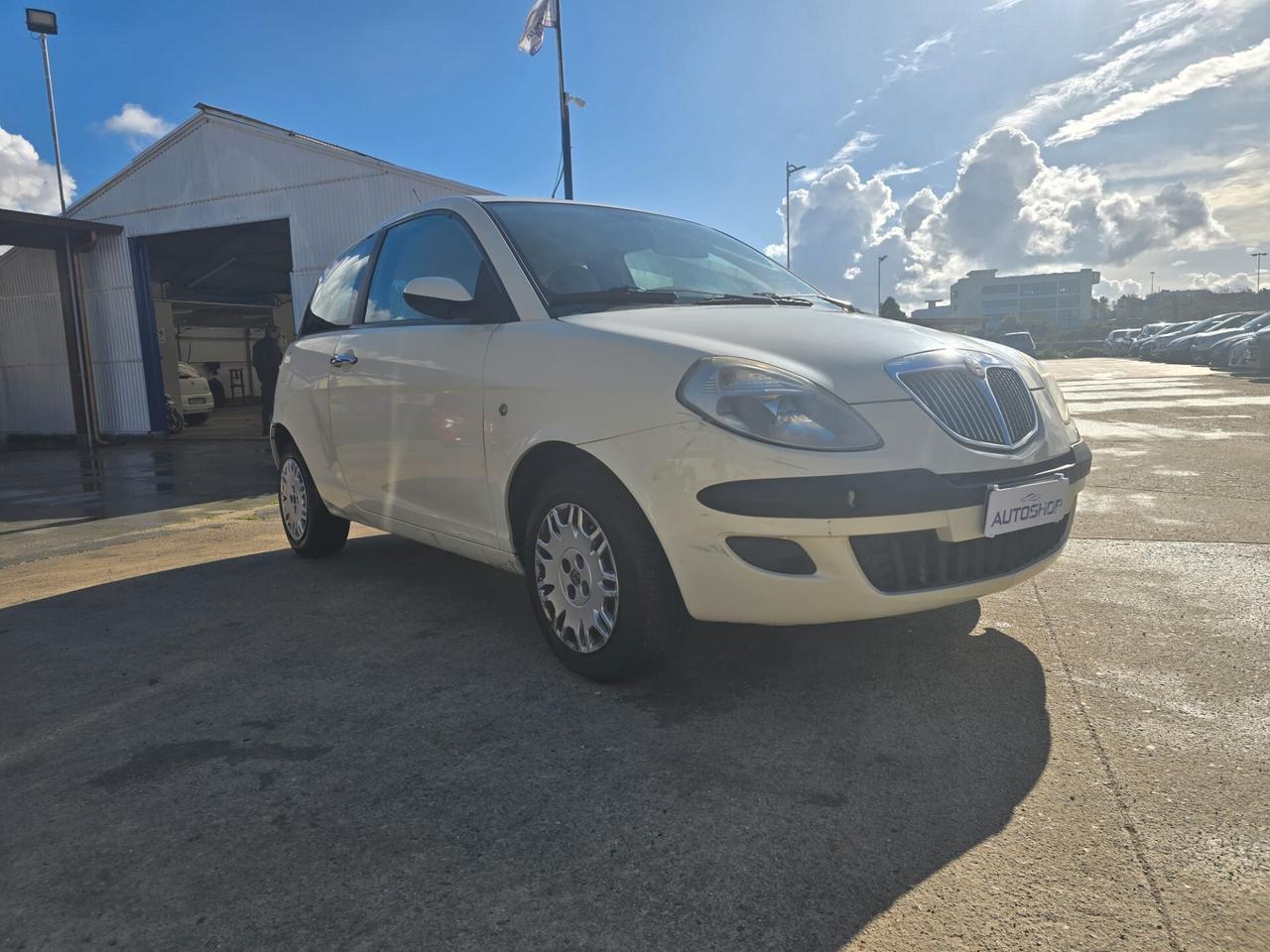 Lancia Ypsilon 1.3 Multijet 16V