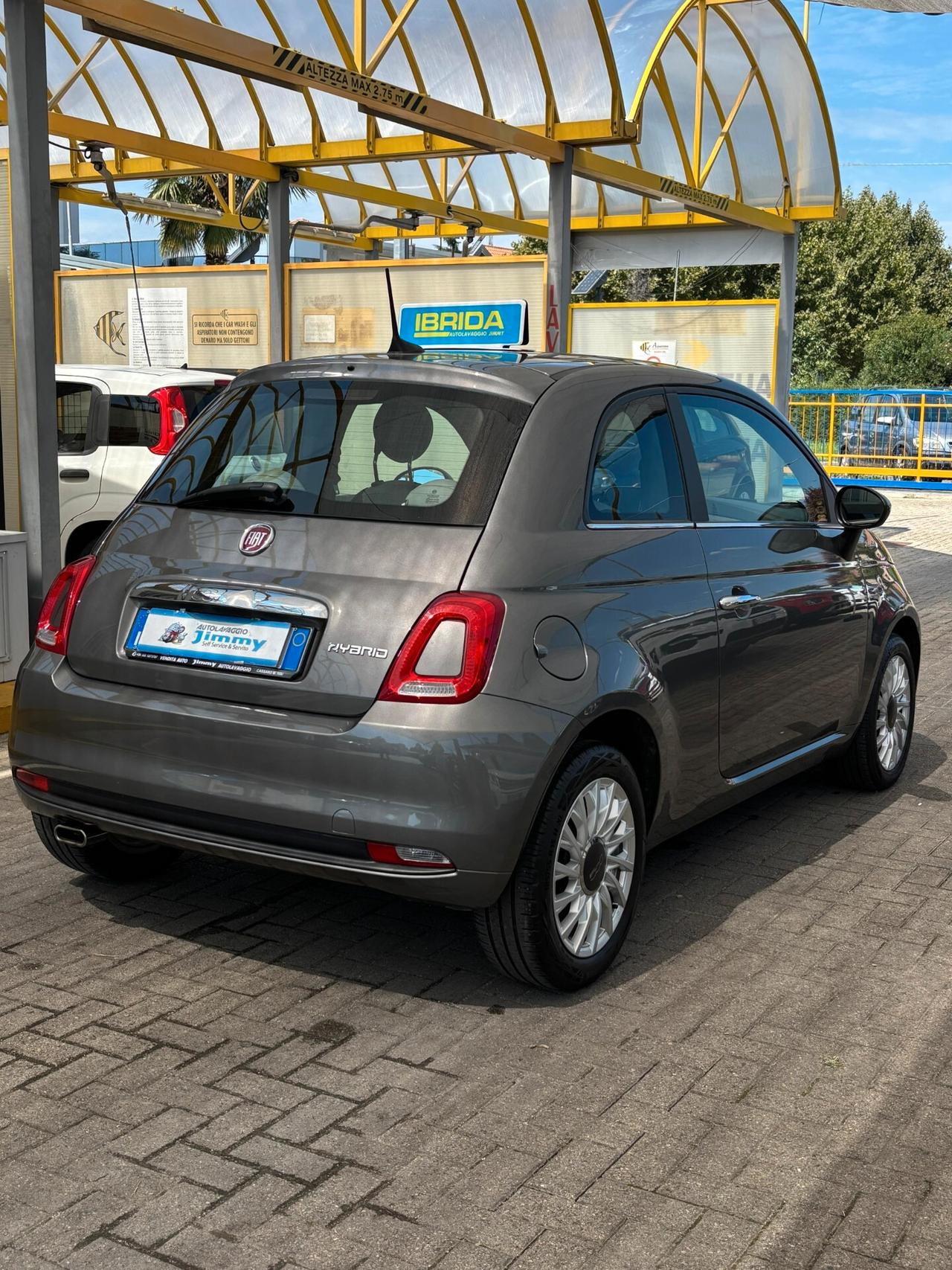 Fiat 500 1.0 Hybrid Dolcevita