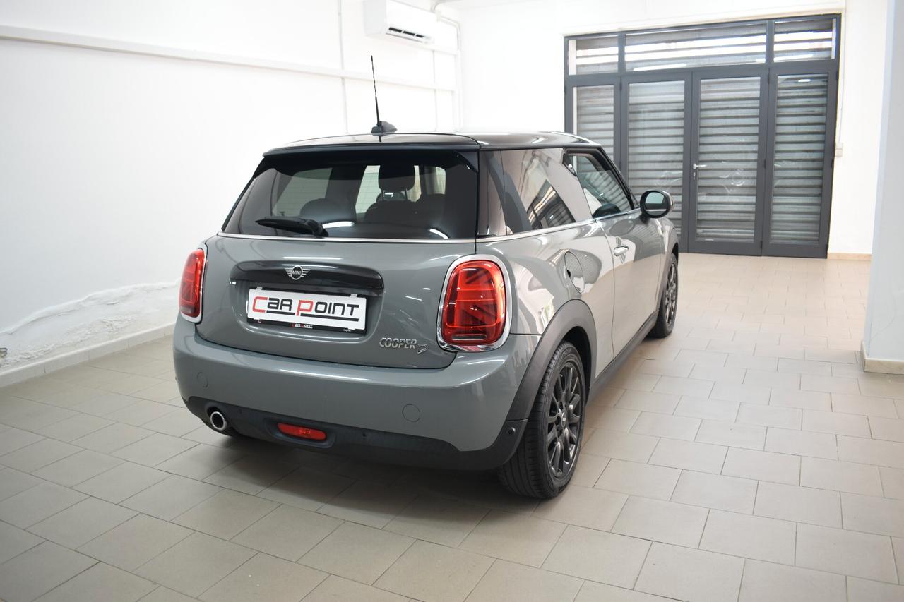 Mini 1.5 Cooper D Baker Street