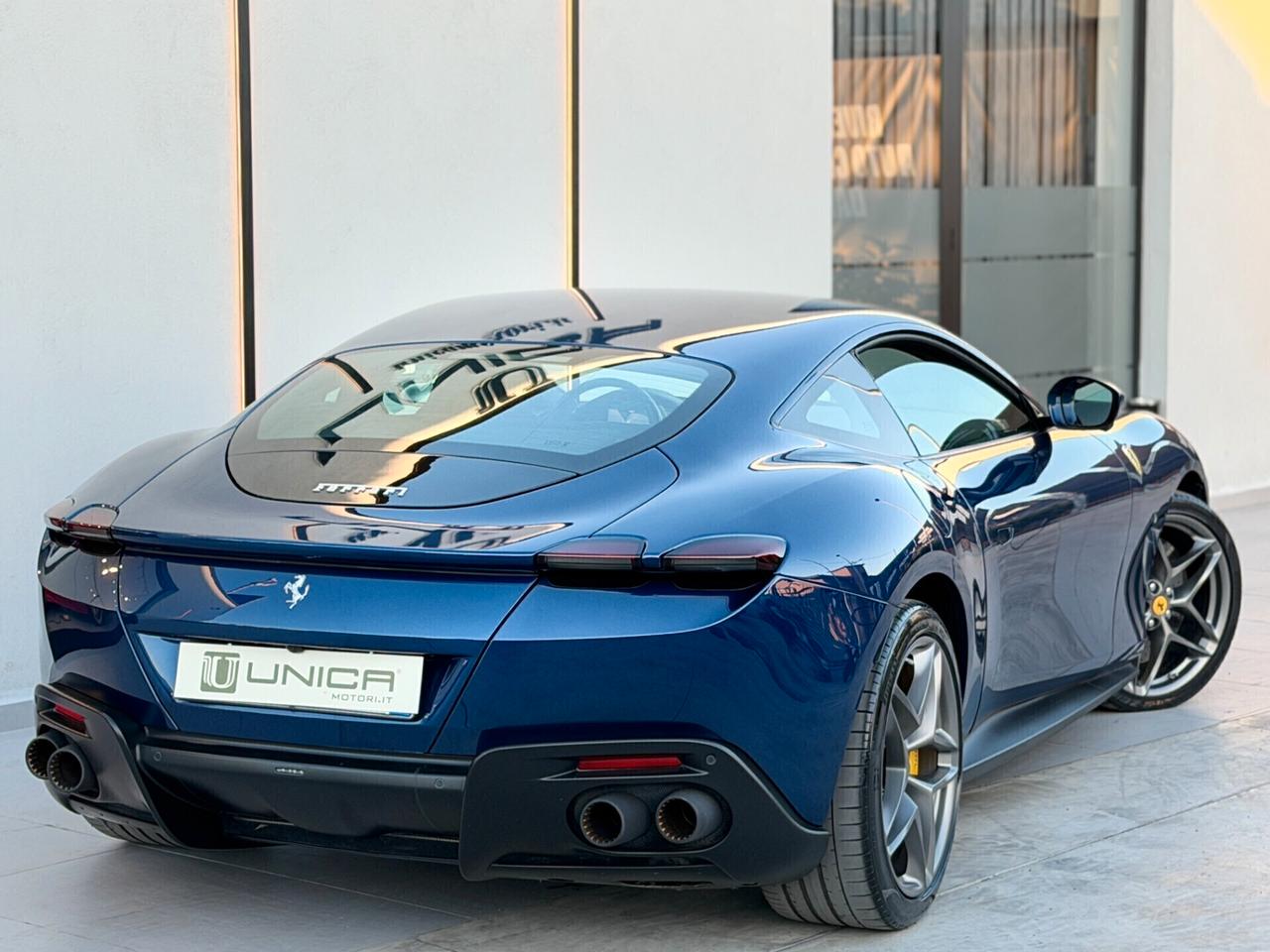 Ferrari Roma COUPE' 3.9 620 CV F1 DCT ITALIANA IVA ESPOSTA