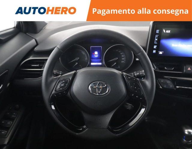 TOYOTA C-HR 1.8 Hybrid E-CVT Active