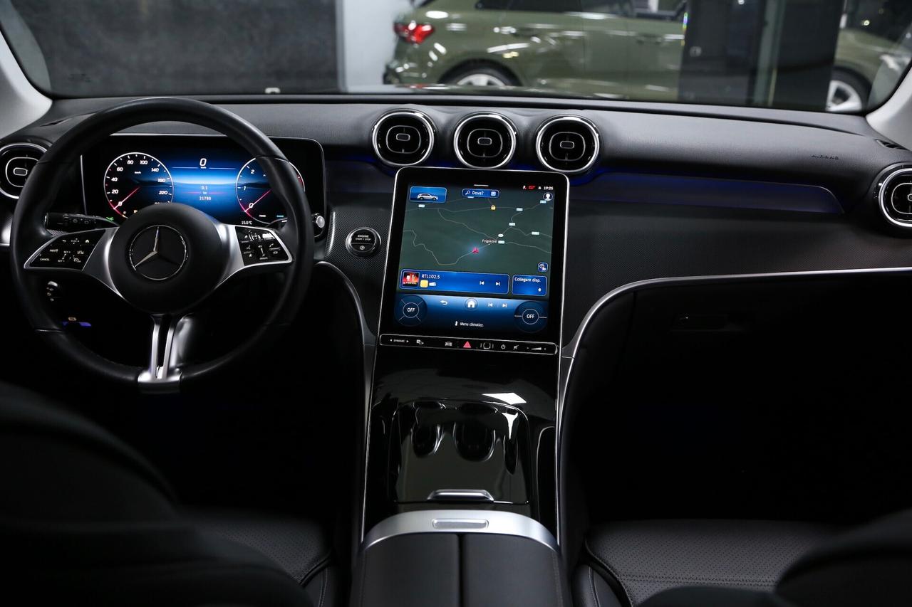 Mercedes GLC 200 d 4Matic Mild Hybrid Advanced auto