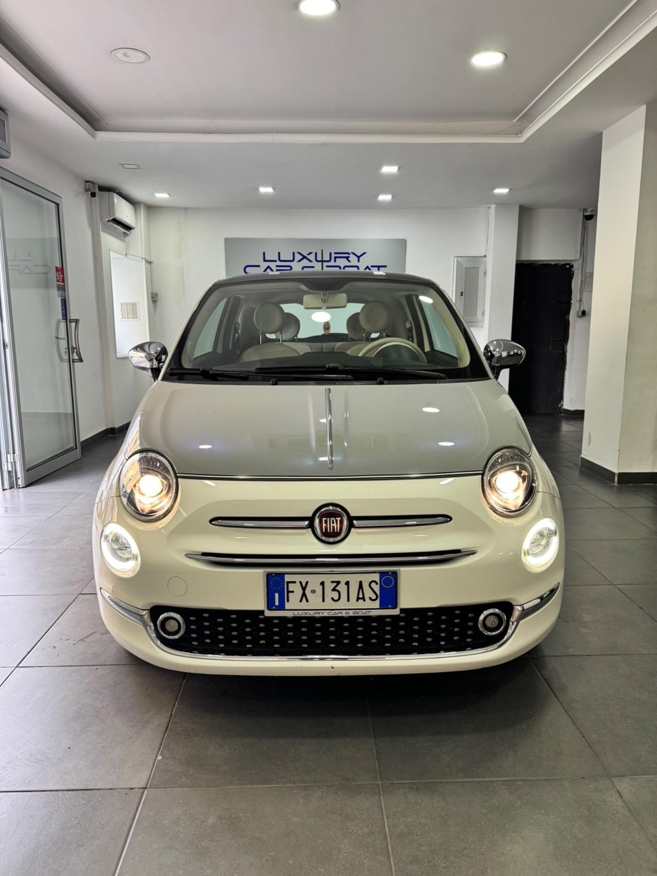 Fiat 500 1.2 Collezione