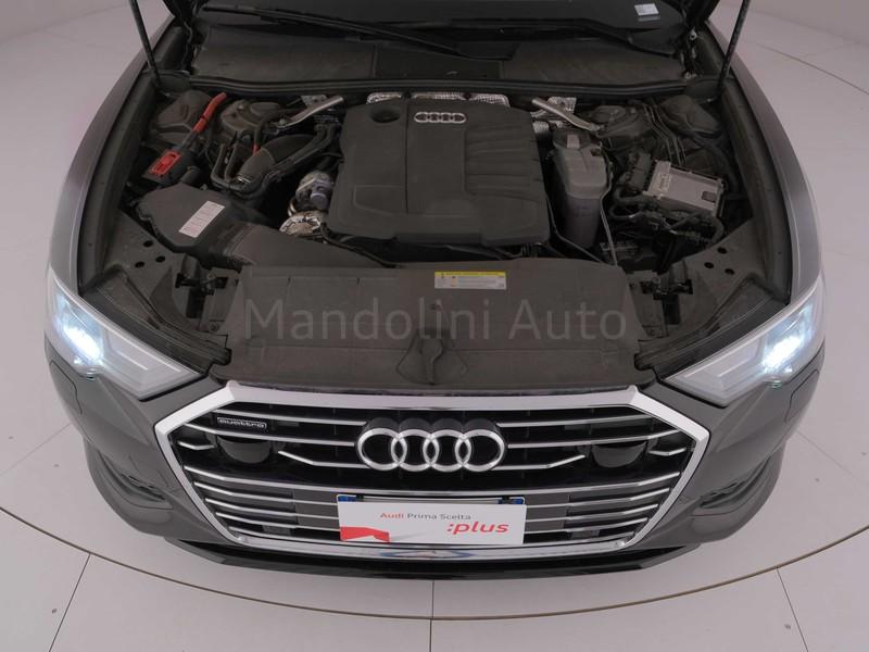 Audi A6 avant 40 2.0 tdi mhev business design quattro ultra s tronic