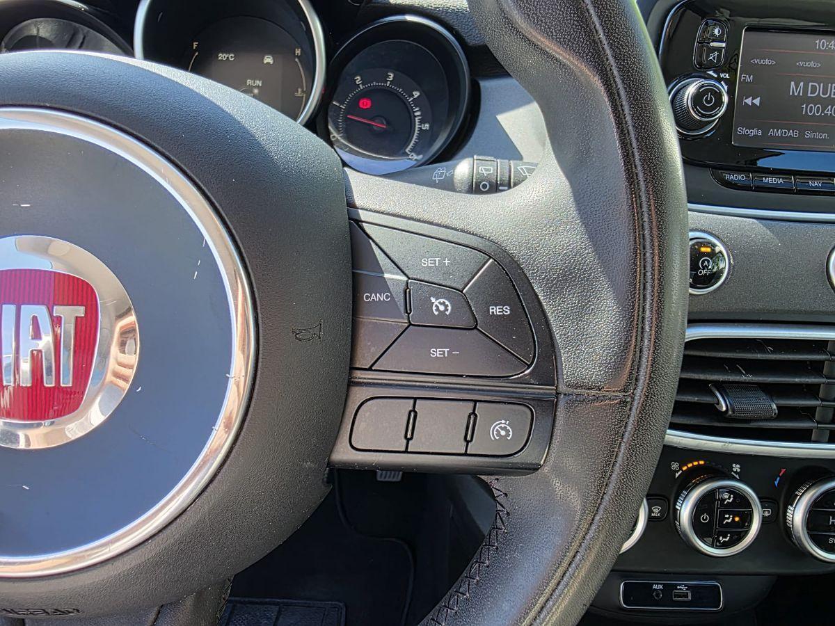 FIAT - 500X - 2.0 MultiJet 140 CV 4x4 Cross Plus