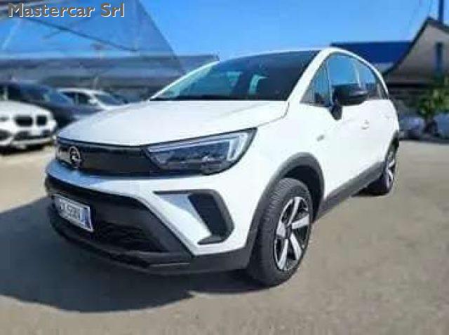 OPEL Crossland Crossland 1.2 Edition 110 Cv (Finanziabile)GK538VJ
