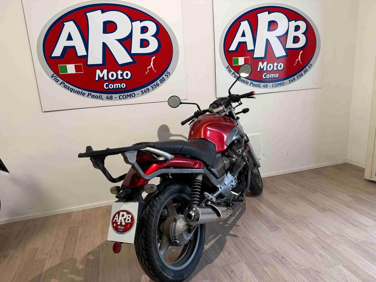 Moto Guzzi Breva 750 i.e.