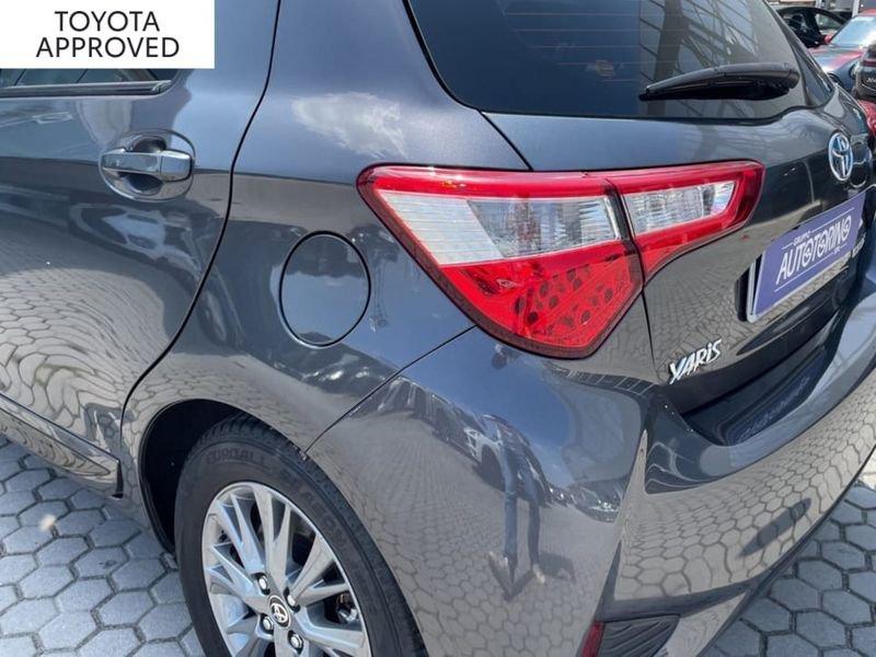 Toyota Yaris 5P 1.5 HYBRID ACTIVE