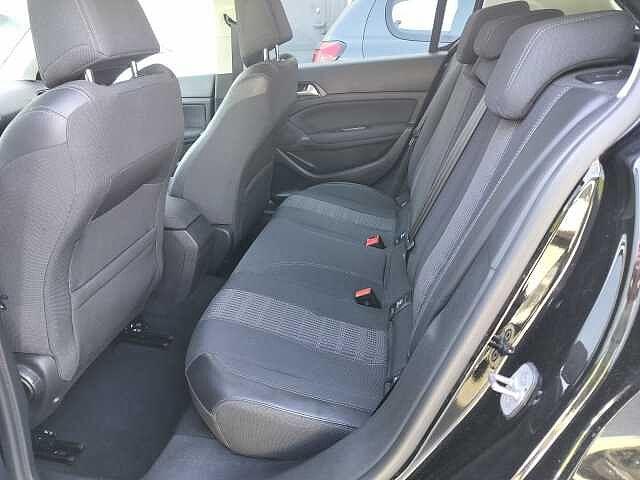 Peugeot 308 1.6 BlueHDi 120 S&S Allure