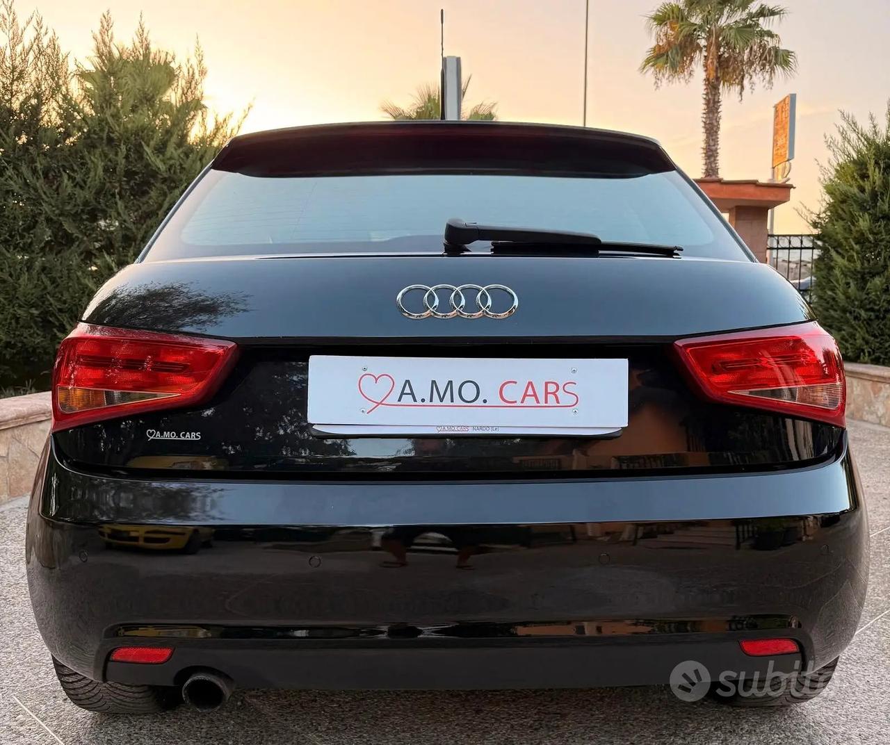 Audi A1 1.2 TFSI Attraction PARI AL NUOVO