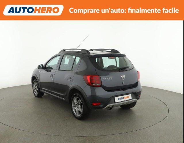 DACIA Sandero Stepway 0.9 TCe 12V TurboGPL 90CV Start&Stop