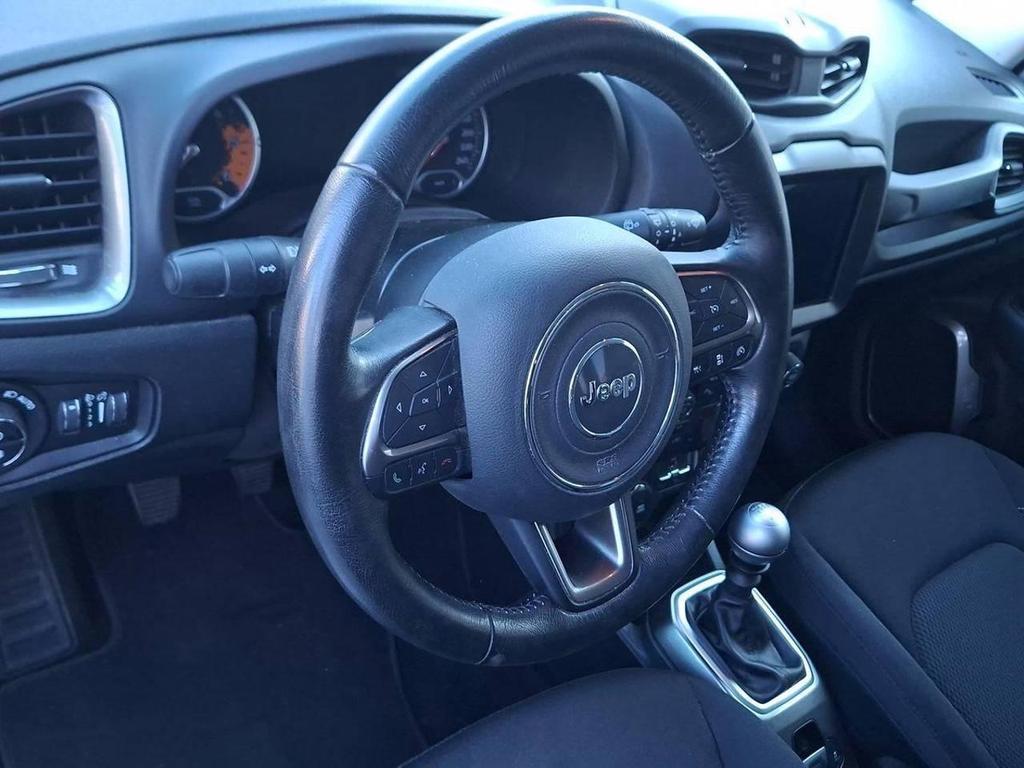 Jeep Renegade 2.0 Multijet Limited 4WD