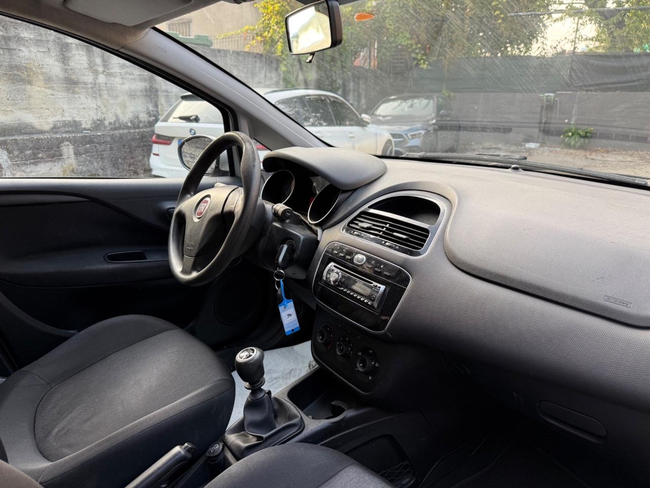 Fiat Grande Punto Evo 1.4 NATURAL POWER