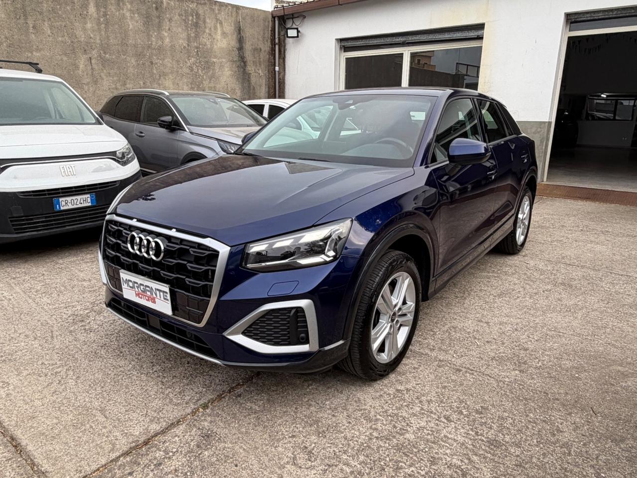 Audi Q2 35 2.0TDI 150cv S tronic Advanced 2022