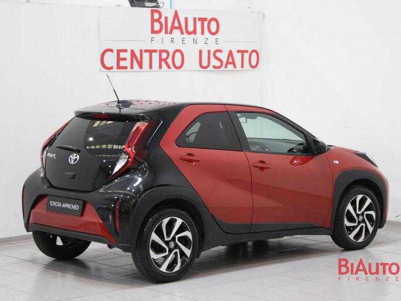 Toyota Aygo X Aygo X 1.0 Trend 72cv s-cvt