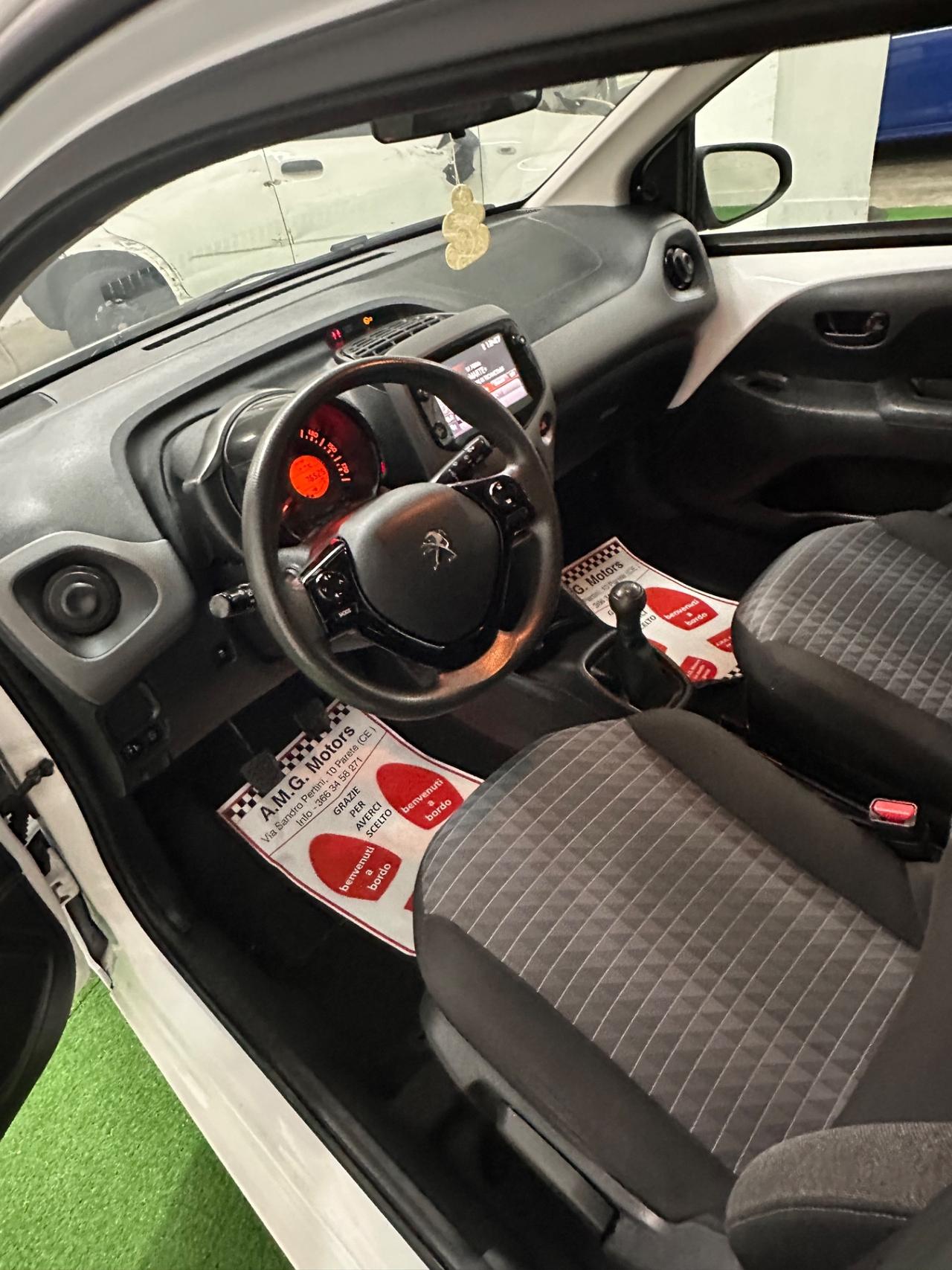 Peugeot 208 PureTech 100 Stop&Start 5 porte Allure